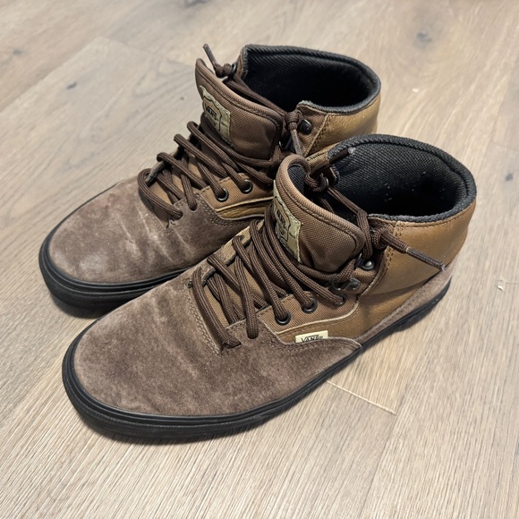 Vans X Civilware Service Boot / Size: Men’s 10 - Picture 1 of 6